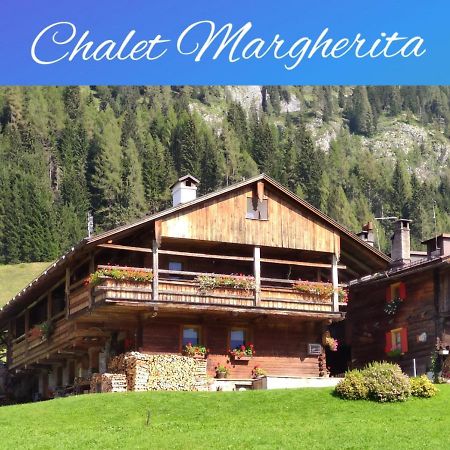 B&B-Chalet.Margherita Sappada Exterior foto