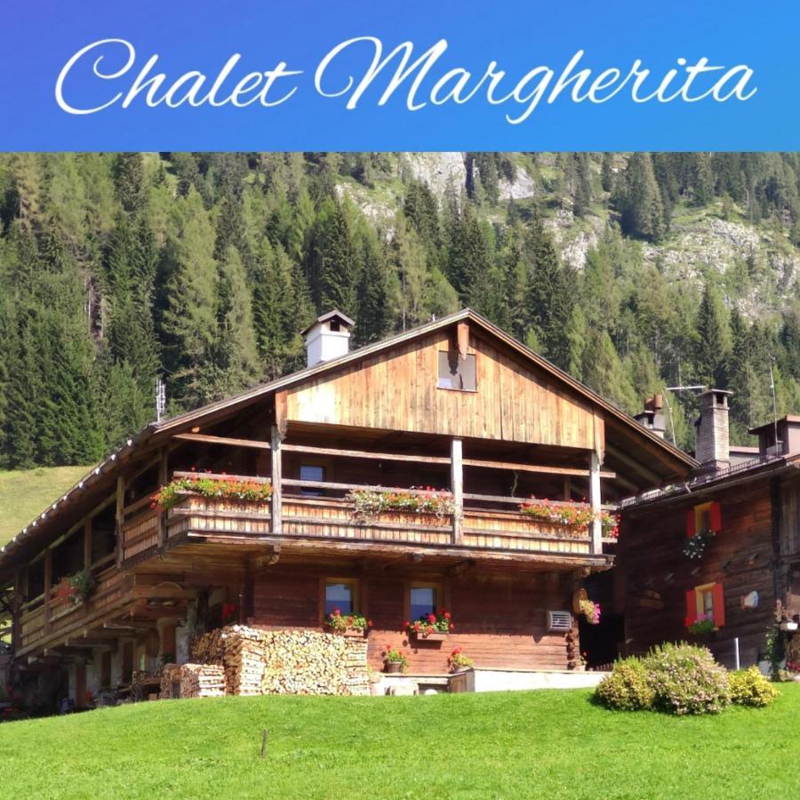B&B-Chalet.Margherita Sappada Exterior foto