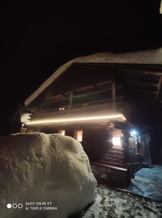 B&B-Chalet.Margherita Sappada Exterior foto