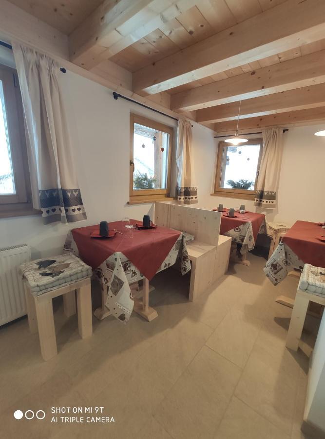 B&B-Chalet.Margherita Sappada Exterior foto